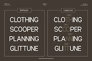 Moldrust - Family Sans Serif Font, a Sans Serif Font by Flawless And Co (Thumbnail 8 of 10)