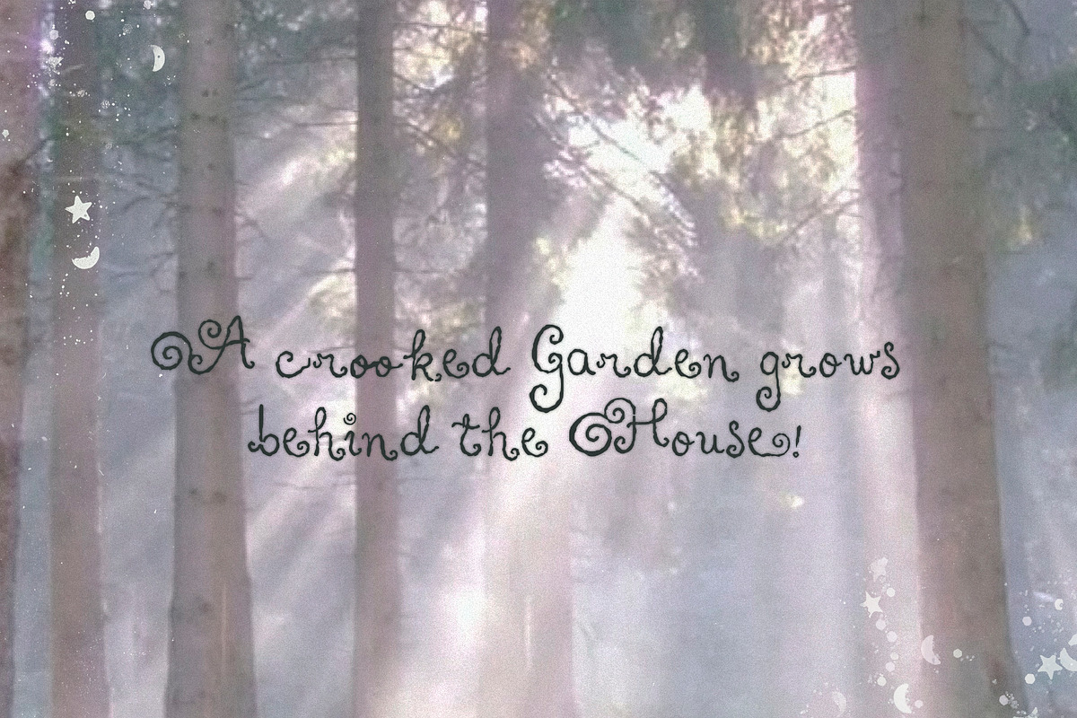 Spirella: Whimsical Handwritten Font, a Handwritten Font by Mneme (Photo 2 of 8)