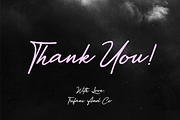 Paperlane - Organic hand-drawn font, a Script Font by Creative Zeune (Thumbnail 12 of 12)