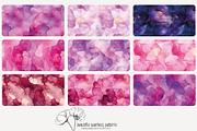 80 pink alcohol ink seamless pattern, a Pattern Graphic by Poppy Lane Studio (Thumbnail 9 of 11)