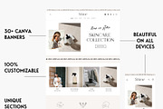 Shine - Minimalist Shopify Theme, a Shopify Template by Studio Zash (Thumbnail 3 of 12)