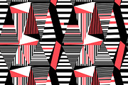 Geometric abstractions, a Pattern Graphic by Tanor (Thumbnail 9 of 9)