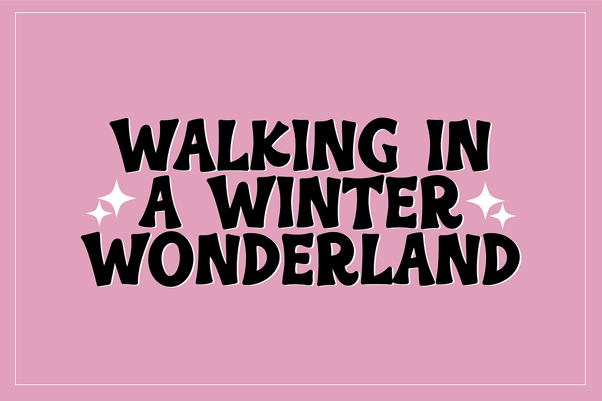 RETRO CHRISTMAS FONT BUNDLE V1, a Handwritten Font by Blush Font Co. (Photo 5 of 10)
