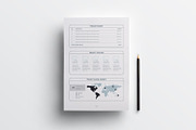 Proposal Bundle | MS Word & Indesign, a Stationery Template by obayes (Thumbnail 9 of 16)