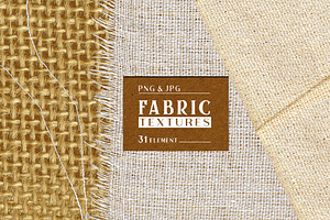 Fabric Textures Background