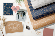 Sweet Christmas Collection, a Decorative Illustration by Deveze Art & Co (Thumbnail 4 of 9)