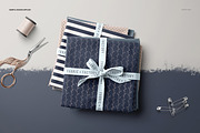 Fabric Stack Mockup 04/FF v.6, a Product Mockup by creatsy5 (Thumbnail 4 of 7)