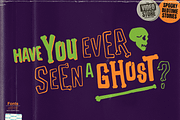 Them Bones: A Novelty Halloween Font, a Font by Wingsart Studio (Thumbnail 6 of 16)
