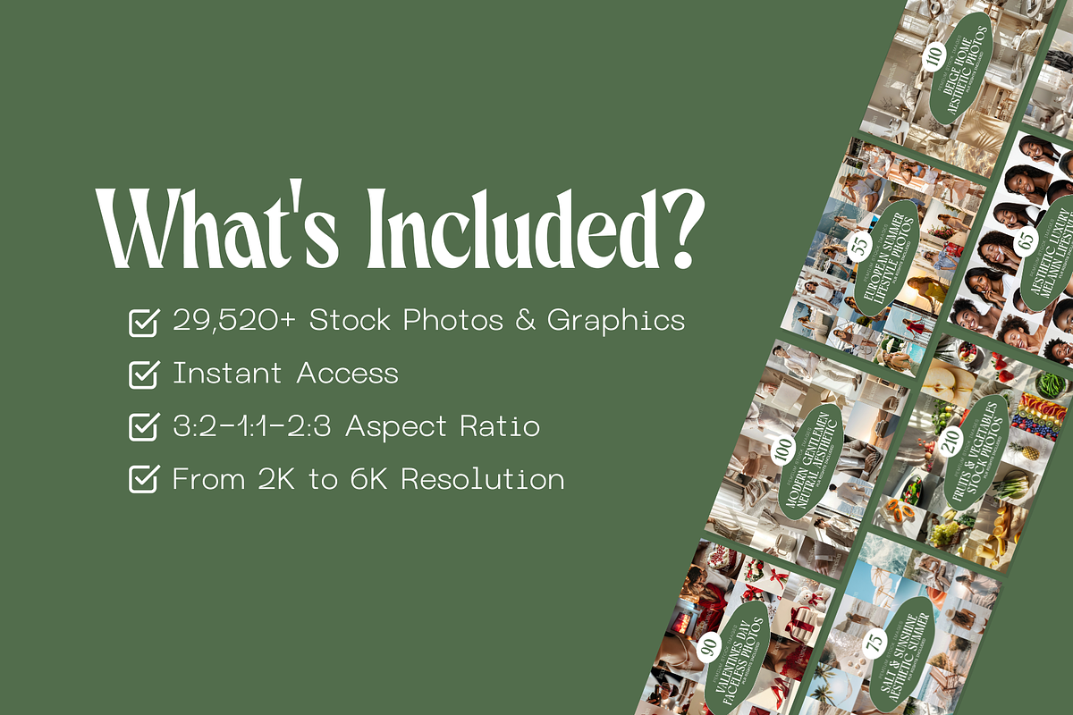 Whole Shop Bundle Incomelion, a Background Graphic by Incomelion (Photo 2 of 18)