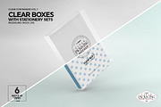 07 Clear Container Packaging Mockups, a Cups & Container Mockup by INCDesign (Thumbnail 16 of 28)
