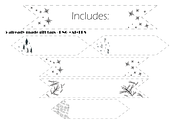 MINIMALIST CHRISTMAS SET, an Object Graphic by Alexandra Fulger (Thumbnail 2 of 5)