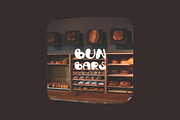 PGR Roughty, a Handwritten Font by Pikgura (Thumbnail 6 of 6)