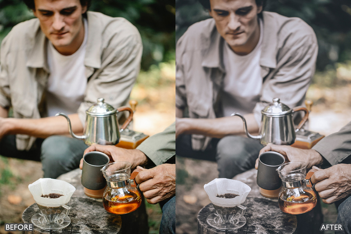 Earth Tone Outdoor Lightroom Presets, a Preset Add-On by AAA Presets (Photo 8 of 19)