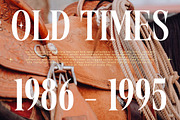 Burstyle Modern Serif Display, a Serif Font by timelesstype.co (Thumbnail 5 of 20)