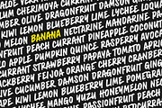 Sandwich Marker Pro, a Handwritten Font by Pictomato (Thumbnail 7 of 11)
