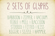 Hensel, a Sans Serif Font by Design Panoply (Thumbnail 2 of 4)