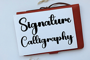 Limited, a Handwritten Font by InermediaSTUDIO (Thumbnail 7 of 7)