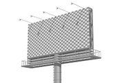 Billboard Mockup, an Advertising Mockup by mockupbuys (Thumbnail 3 of 10)