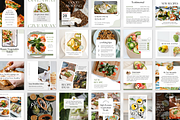 Food Instagram Post Template, a Social Media Template by ShopRShop (Thumbnail 8 of 10)