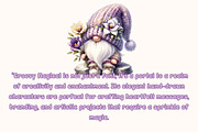 Groovy Magical - Handwritting, a Handwritten Font by Charmingbear59.design (Thumbnail 3 of 5)