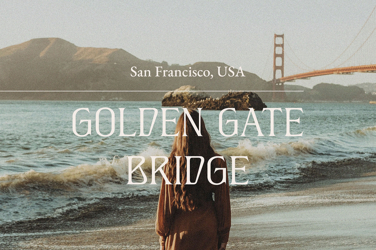 Bernamo - Classic Modern Serif, a Serif Font by Typeformers (Photo 2 of 5)