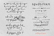 Chill in Lounge | A Quote Font, a Script Font by Colllab Studio (Thumbnail 14 of 18)