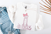 Leopard Print PNG, Coquette PNG, an Illustration by SharpMarketplace (Thumbnail 4 of 9)