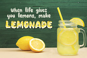Summer Jelly font duo. Sale!, a Script Font by Red Ink (Thumbnail 6 of 12)