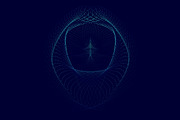 Particle Backgrounds vol 6, a Templates & Theme by blauananas (Thumbnail 15 of 29)