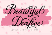 Beautiful Sweet Bundle, a Handwritten Font by Yoga Letter (Thumbnail 8 of 19)