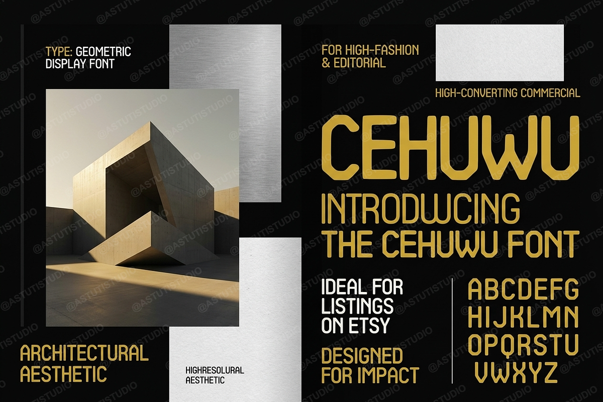 Cehuwu | Modern Editorial Serif, a Serif Font by Astuti Studio (Photo 7 of 25)