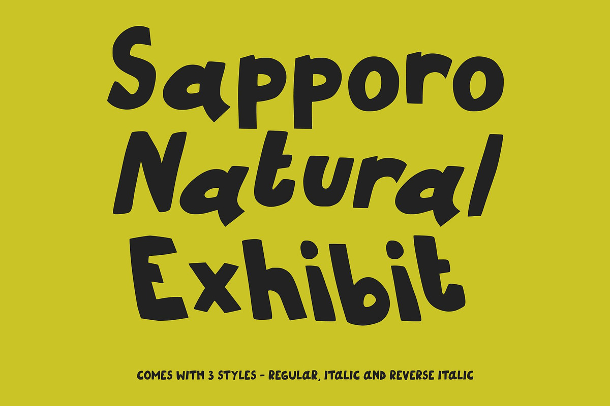 CS Adelmo – Playful Font, a Handwritten Font by Craft Supply Co. (Photo 3 of 8)