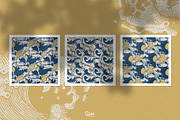 Abstract waves, an Illustration by Soir Creative (Thumbnail 7 of 9)