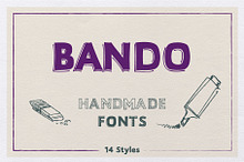 Bando Sans