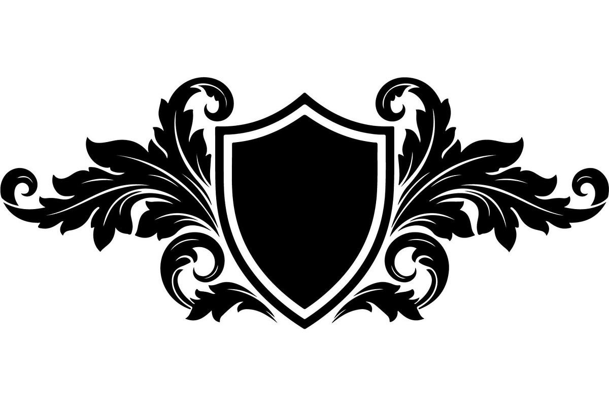 Royal Crest Shield Bundle, an Object Graphic by Creativeshirt (Photo 9 of 20)