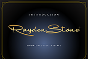 nice elegant dysplay, a Script Font by SHEILLA (Thumbnail 1 of 9)