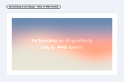 50 Translucent Style Light Gradients, a Texture Graphic by Asylab (Thumbnail 6 of 20)