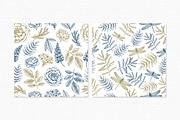Handsketched Floral Collection, a Decorative Illustration by adehoidar (Thumbnail 7 of 7)