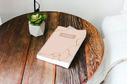 Kintsugi style - Notebook design set, an Education Illustration by KeronnArt (Thumbnail 2 of 4)