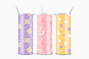 Memphis seamless pattern, a Pattern Graphic by Digital Studio (Thumbnail 10 of 11)