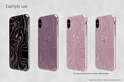 Marbled Foils, a Texture Graphic by Julie Campbell (Thumbnail 2 of 7)