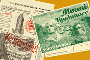 NS Yorkest Poster, a Serif Font by Novisouldado (Thumbnail 10 of 14)