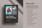 DUSK | Ebook Canva Template, a Magazine Template by Sierra Creative Studio (Thumbnail 10 of 12)