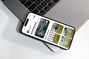 Lunara – Yoga & Meditation App, an App Template by twinstd (Thumbnail 5 of 5)