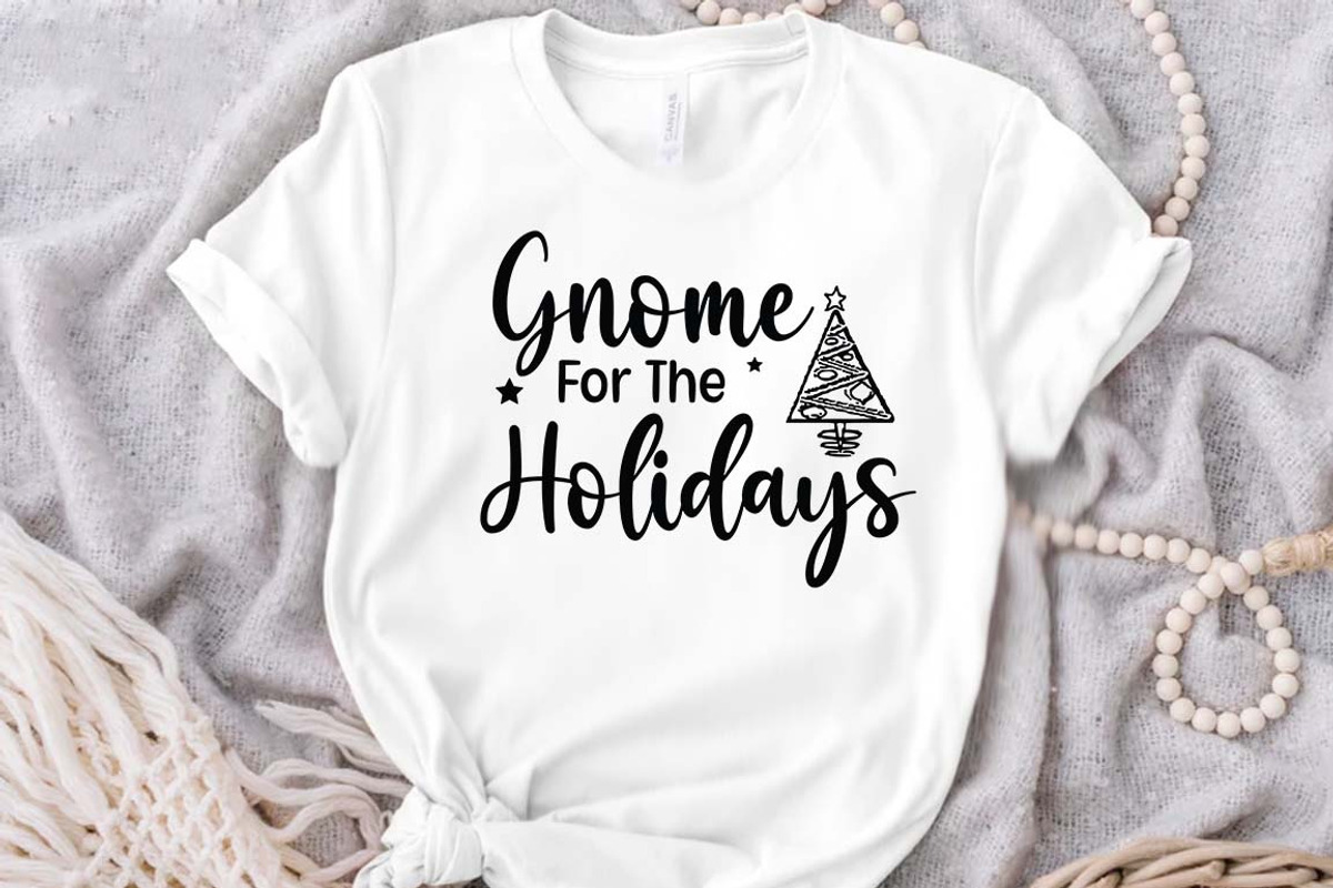 Christmas Quotes SVG Bundle Design, an Object Graphic by FiveStarCrafting (Photo 4 of 10)
