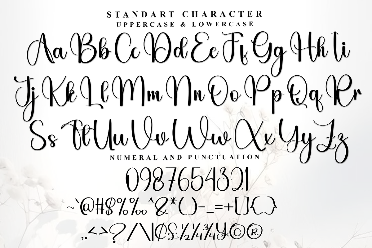 Thick, a Handwritten Font by InermediaSTUDIO (Photo 4 of 7)