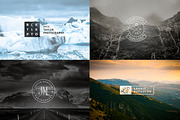 Logo Template Bundle, a Branding & Logo Template by TomAnders (Thumbnail 5 of 5)