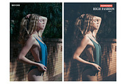 Fashionate Lightroom Presets, an Action Add-On by Hydrozi Presets (Thumbnail 11 of 18)