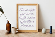 Dayland Vintage Modern Handwritten, a Script Font by stylishtype.co (Thumbnail 9 of 20)