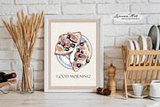 Croissants PNG Clipart, an Object Illustration by Leonaa art (Thumbnail 4 of 10)